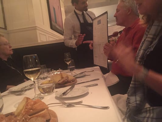 Cliff Townhouse Restaurant by null