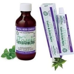 Ronald B Dinning, DMD - Our natural oral care products are made with pure essential oils and alcohol-free extracts.