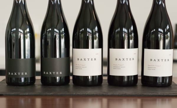 Baxter Winery Tasting Room by null