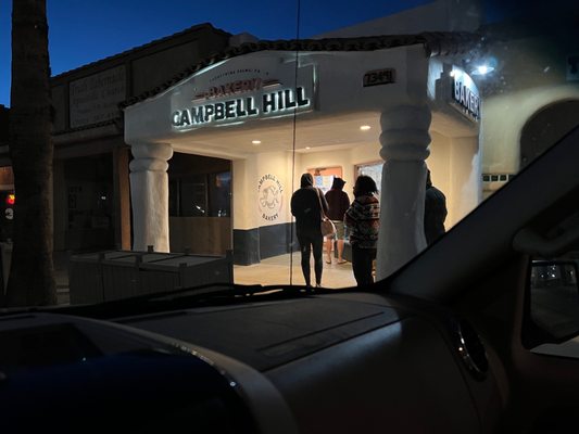 Campbell Hill Bakery by null