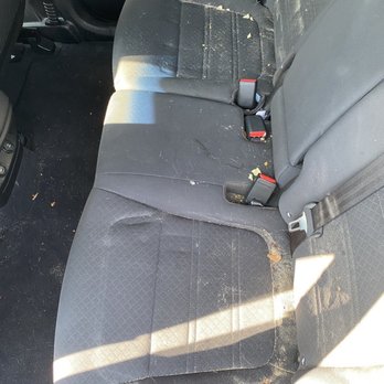 Dipped Custom Mobile Detail - Kid mess! - Auto Detailing Near Me Dipped Custom Mobile Detail - Kid mess! - Auto Detailing Near Me