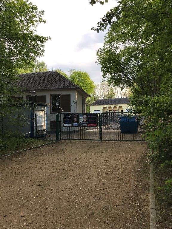 FREILICHTBÜHNE ZWICKAU Updated December 2024 Parkstraße, Zwickau