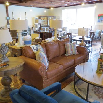 Domain Decor - Interior of the showroom! - Home Decor Near Me - North Kingstown, Rhode Island