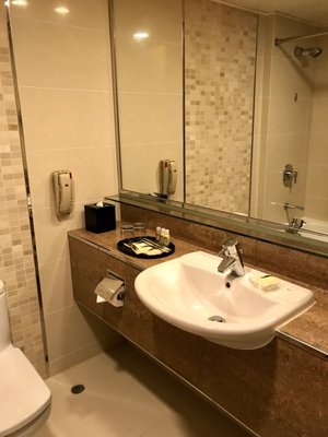 Park Hotel Hong Kong by null