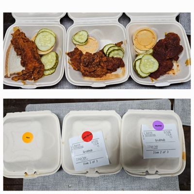 Dave's Hot Chicken by null