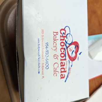 Chocolada Bakery & Cafe - Bakeries Near Me - Hollywood, Florida