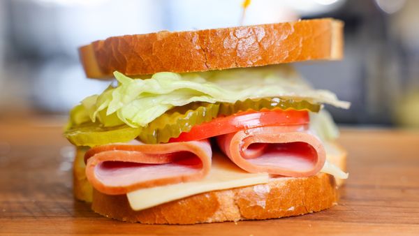 Mr. Sandwich by null