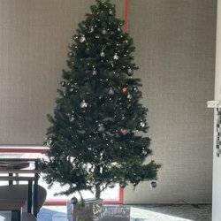 Sierra Foothills Oral And Maxillofacial Surgery - 12.09.24 Pretty holiday tree!