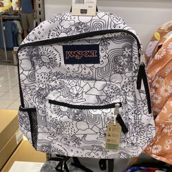 Kohl's - I thought this backpack is cool...until I was corrected by my daughter. LOL