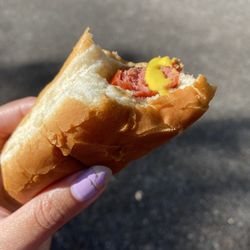 A&W Restaurant - Hot Dog