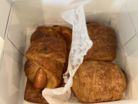 Paris Baguette by null