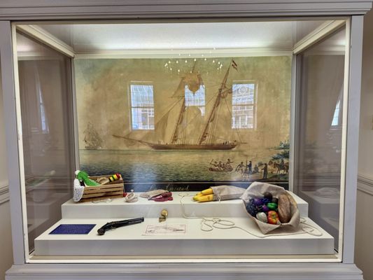 Connecticut's Old State House by null