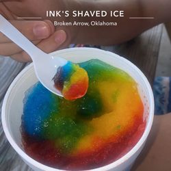 Inks ShavedIce - Jumbo Shave Ice