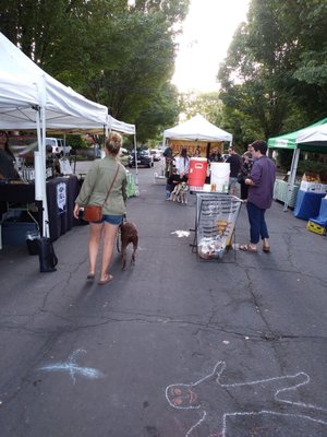 Portland Farmers Market - Kenton by null