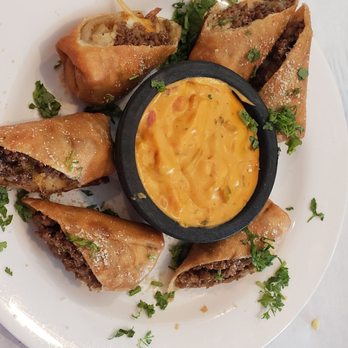 The NexMex Thing - "Mini chimis" - Mexican Near Me - Peabody, Massachusetts The NexMex Thing - "Mini chimis" - Mexican Near Me - Peabody, Massachusetts