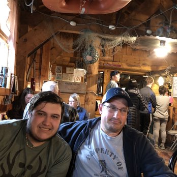 Salmon Bake Restaurant - American Near Me - Seward, Alaska