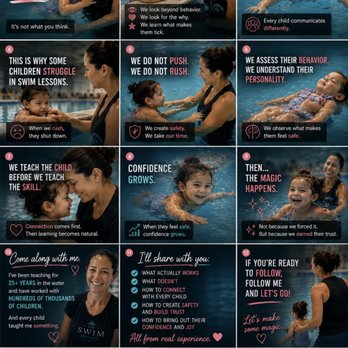 Sierra Swim Academy - We learn behavior, teach the child, teach the skill and watch the magic - Swimming Lessons/Schools Near Me Sierra Swim Academy - We learn behavior, teach the child, teach the skill and watch the magic - Swimming Lessons/Schools Near Me