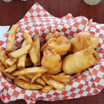 Rocky Mountain Seafood - My cod basket. - Seafood Markets Near Me - Afton, Wyoming