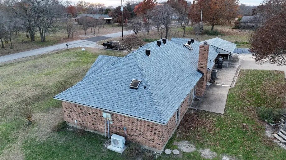 Slide of Trinity Roofing Solutions