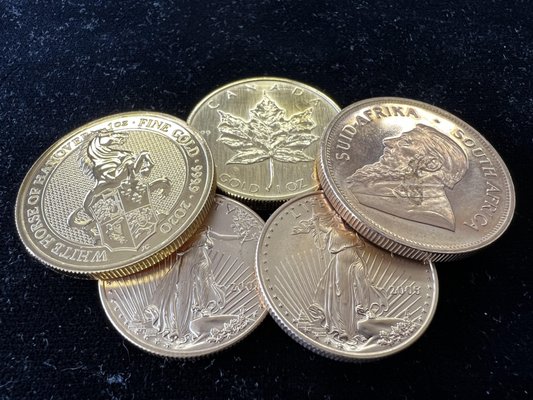 DAVE’S GOLD & SILVER EXCHANGE - Updated July 2025 - 37 Reviews - 548 S - Denver Gold And Silver Exchange Denver Co