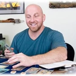 Jim Ventura - Tarot, Animal cards, Angel cards, Runes