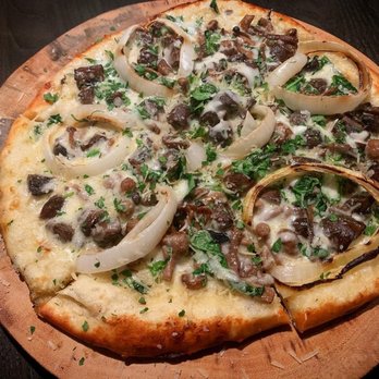 Gordon Ramsay Hell's Kitchen - Wild Mushroom Pizza - Steakhouses Near Me - Stateline, Nevada Gordon Ramsay Hell's Kitchen - Wild Mushroom Pizza - Steakhouses Near Me - Stateline, Nevada
