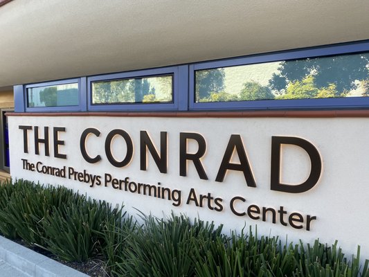 The Conrad Prebys Performing Arts Center by null