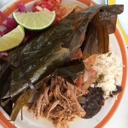 Nicte Ha - Buffet style authentic Mayan grub