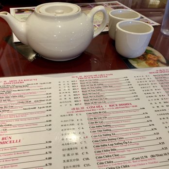 Pho Minh's - Vietnamese Near Me - Linden, New Jersey