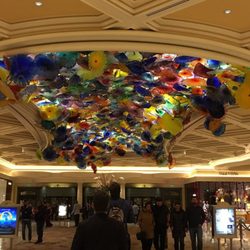 Fiori di Como by Dale Chihuly