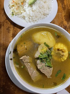 Delicias Colombianas Jax by null