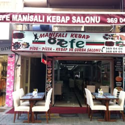 Öz Efe Manisalı Kebap