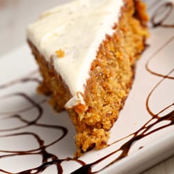 Tarta Zanahoria