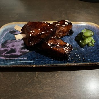 Pacha Nikkei - Wagyu Short Rib - Peruvian Near Me - Houston, Texas