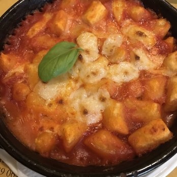 Rifugio Romano - Gnocchi alla Sorrentina Vegan. - Pizza Near Me - Rome, RM Rifugio Romano - Gnocchi alla Sorrentina Vegan. - Pizza Near Me - Rome, RM