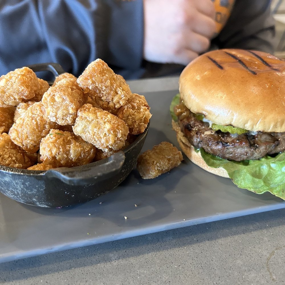 Park City Brewing - Wagyu burger - Barbeque Near Me - Park City, Utah Park City Brewing - Wagyu burger - Barbeque Near Me - Park City, Utah