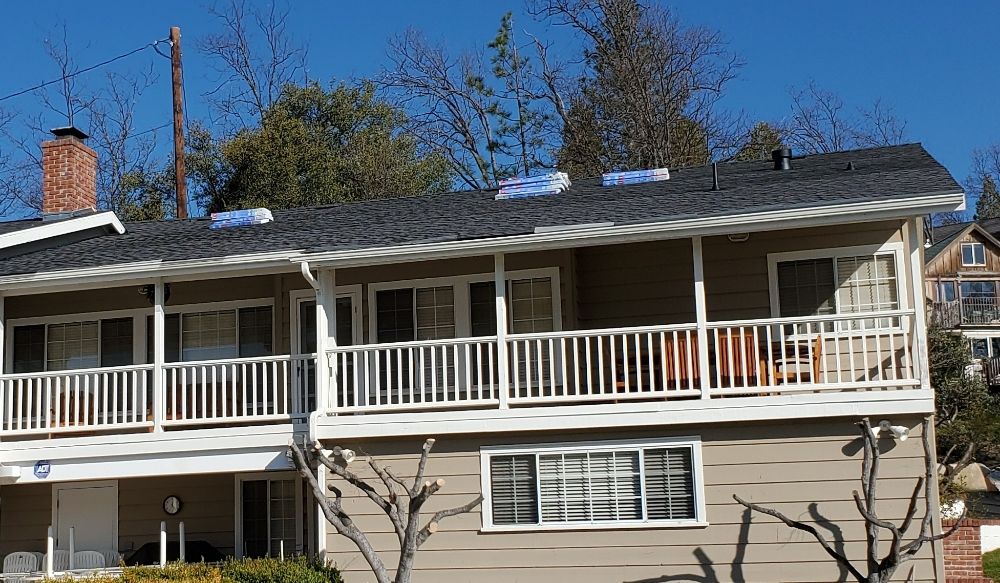 Slide of Quality Barrier Roofing