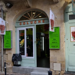 Le Coluche - Le "vrai" Coluche, celui faisant que les kébabs, pas celui juste à côté qui propose d'autres sandwichs et des glaces.