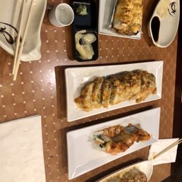 Baked Salmon