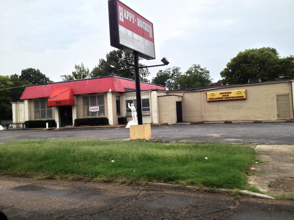 HAPPY HOCKER PAWN SHOP Updated October 2024 975 E Pkwy S, Memphis
