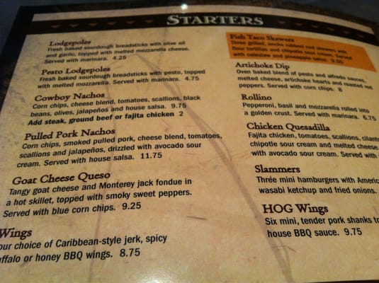 Menu photo 6 MacKenzie River Pizza, Grill & Pub Billings, MT Menu photo 6 MacKenzie River Pizza, Grill & Pub Billings, MT