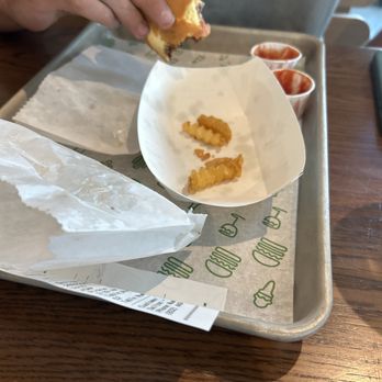 Shake Shack Baybrook - Remnants - Fast Food Near Me - Webster, Texas Shake Shack Baybrook - Remnants - Fast Food Near Me - Webster, Texas