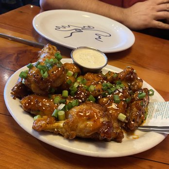 Moose's Tooth - Korean chicken wings - Pizza Near Me - Anchorage, Alaska Moose's Tooth - Korean chicken wings - Pizza Near Me - Anchorage, Alaska