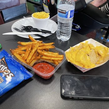 Wacky Tacky - Fries and nachos - Kids Activities Near Me - Rancho Cordova, California