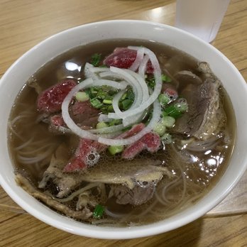 Pho Sydney - Large Pho (12.99) - Vietnamese Near Me - Atlantic City, New Jersey