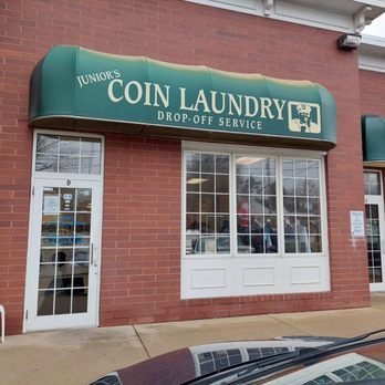 Junior Coin Laundry - In between a variety shop and a chiropractor. - Laundromat Near Me - Willoughby, Ohio Junior Coin Laundry - In between a variety shop and a chiropractor. - Laundromat Near Me - Willoughby, Ohio