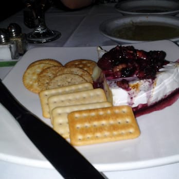 Luma Restaurant - Brie with a fresh berry toasted walnut chutney and assorted crackers - New American Near Me - Pittsburgh, Pennsylvania Luma Restaurant - Brie with a fresh berry toasted walnut chutney and assorted crackers - New American Near Me - Pittsburgh, Pennsylvania