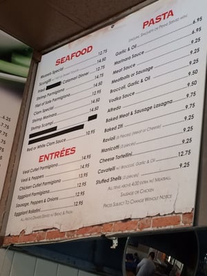 Sarge's Boulevard Pizza by null