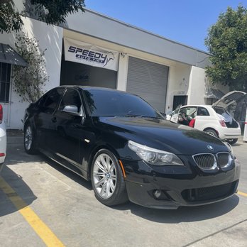 Speedy Auto Tint - 535i in for ceramics - Car Window Tinting Near Me - Downey, California Speedy Auto Tint - 535i in for ceramics - Car Window Tinting Near Me - Downey, California