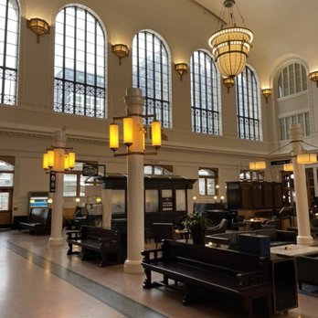Denver Union Station - Train Stations Near Me - Denver, Colorado